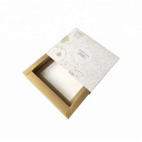 Customized Brown Cardboard Gift Boxes/ Colored Gift Boxes/ Pre Wrapped Gift Boxes